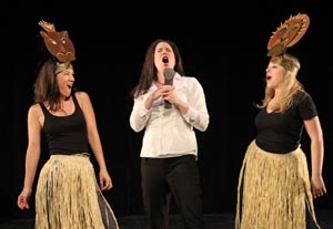 The Legend of Julie-Taymor or the Musical That Killed Everybody!