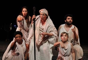 N.Y. Fringe Fest Names 'Yeast Nation' and 'The More Loving One' Among Its Winners