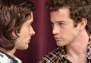 The Bardy Bunch: The War of the Families Partridge and Brady