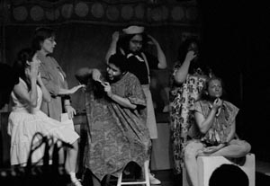 Crawling With Monsters