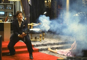 Pacino, 'Scarface' Cast Celebrate Film's Legacy