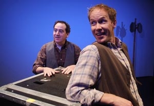 Stones in his Pockets