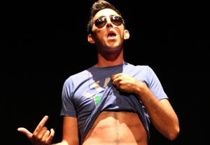 Jersey Shoresical: A Frickin' Rock Opera