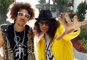 LMFAO Prove They're More Than a Novelty Act