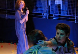 Never Look in the Mirror When You're Dancing