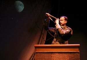 Captain Ferguson's School for Balloon Warfare