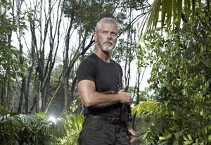 Stephen Lang, "Terra Nova"