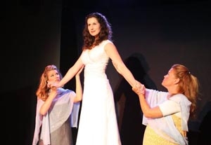 To the New Girl From the Former Mrs._________