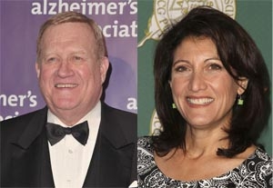 SAG Election Interviews with Ken Howard and Amy Aquino (Video)
