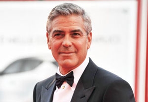 George Clooney: 'I Learned A Lot From TV' (Video)
