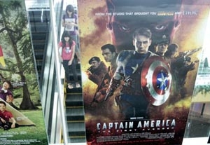 Hollywood Struggles to Get Back Into Indonesia