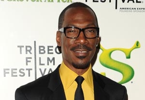 Eddie Murphy to Host 2012 Oscars