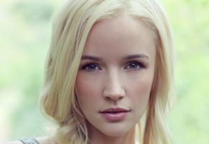 Farris Patton Is Living Her Dream as the Orbit Girl