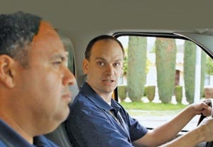 David Theune Goes Goofy-Creepy for Stanley Steemer