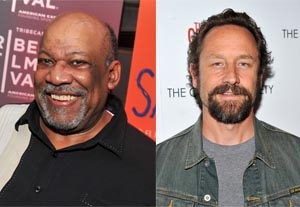 SAG Election Interviews with Mike Hodge and Sam Robards (Video)