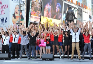 Broadway Remembers 9/11 With 'New York, New York'