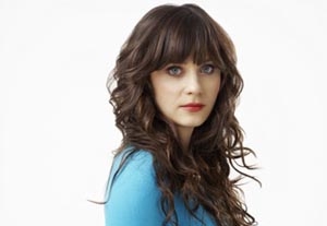 Zooey Deschanel Talks 'New Girl' Theme Song, She & Him Holiday Album