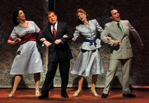 Jolson at the Winter Garden