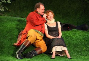 Summer Shakespeare in the City