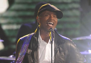 'The Voice' Winner Javier Colon to Play Ray Charles in 'The Playboy Club'