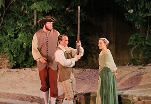 Inside Outdoor Drama