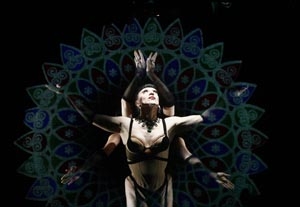 Arias With a Twist