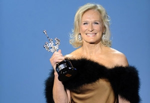 Glenn Close to Receive Career Achievement Honor at Hollywood Film Awards
