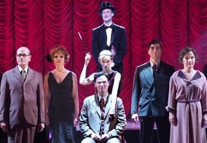 Casting for L.A. 'Cabaret' Proves Perfectly Marvelous
