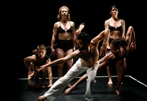 Bill T. Jones/Arnie Zane Dance Company: Body Against Body