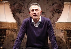 David Greenspan Discusses Playing All Eight Characters in 'The Patsy'