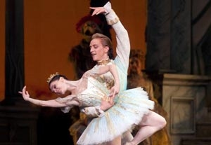 First American Dancer Joins Famed Bolshoi Ballet