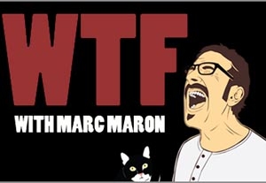 Marc Maron's Comedy Pilot Premieres at NYTVF