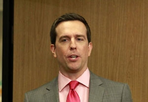 'The Office's' New Boss Revealed