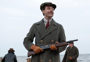 A Masked Man Casts a Spell on 'Boardwalk Empire'