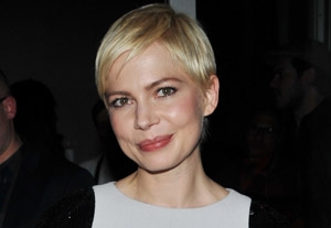 Michelle Williams to Receive Best Actress Honor at Hollywood Film Awards