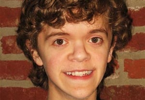 Colin Buckingham...Got the Part