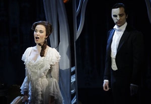 'Phantom of the Opera' at 25 Offers a Special Show