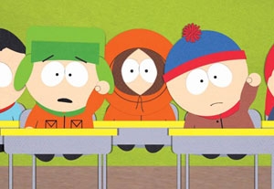Matt and Trey: Goin' Down to 'South Park' Again