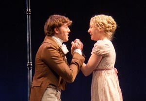 Jane Austen's Pride And Prejudice, A Musical