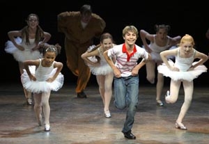 California Adds Temporary Work Permit for Child Performers