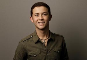 Scotty McCreery Takes the Next Two-Step