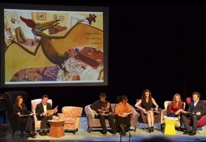 Stars Come Out to Support Reading