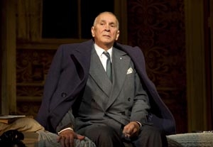 Frank Langella on Acting, Careerism, and Aging