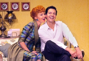 I Love Lucy: Live on Stage