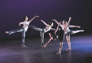 Auburn University Dance Program Rankings