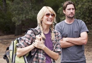 Laura Dern as a Woman on the Edge is 'Enlightened'