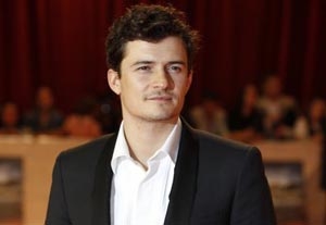 Orlando Bloom Likes Being a Bad Guy