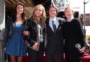 Stars Must Align to Win a Place on Walk of Fame