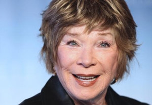 Shirley MacLaine Named 40th Recipient of AFI Life Achievement Award