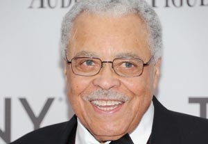 Equity Honors James Earl Jones